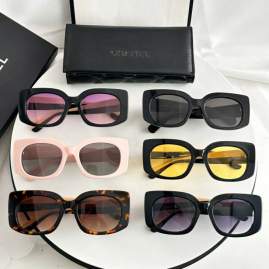 Picture of Chanel Sunglasses _SKUfw77817610fw